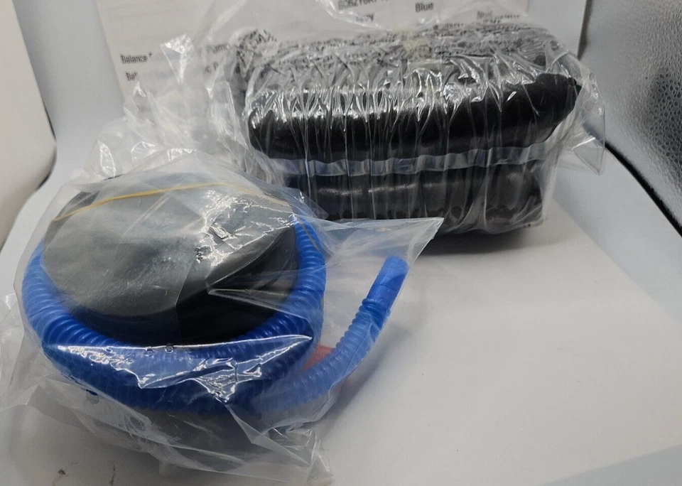 Amazon Basics Balance Ball Black (A13) - Image 3 of 4