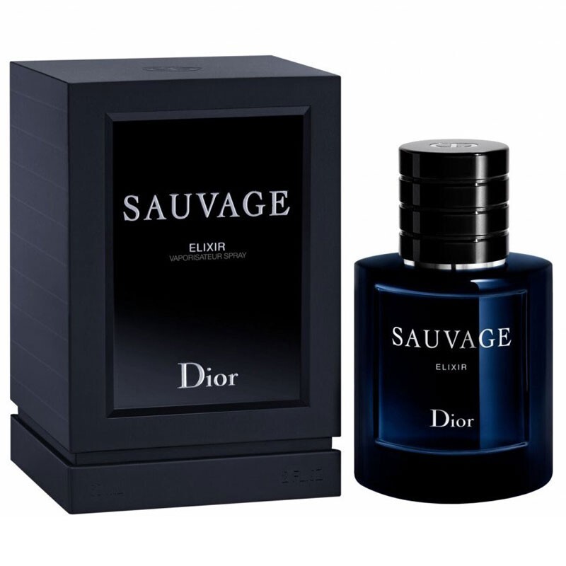 Dior Uomo Sauvage Elixir 60Ml - Extrait - Immagine 7
