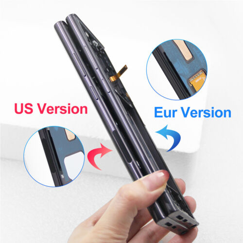 LCD TFT Display for Samsung Galaxy S23 Ultra Touch Screen Digitizer w/Frame US - Picture 3 of 16
