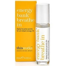 this works* ENERGY BANK Breathe In, Recharge Flagging Energy Levels   .3 fl oz