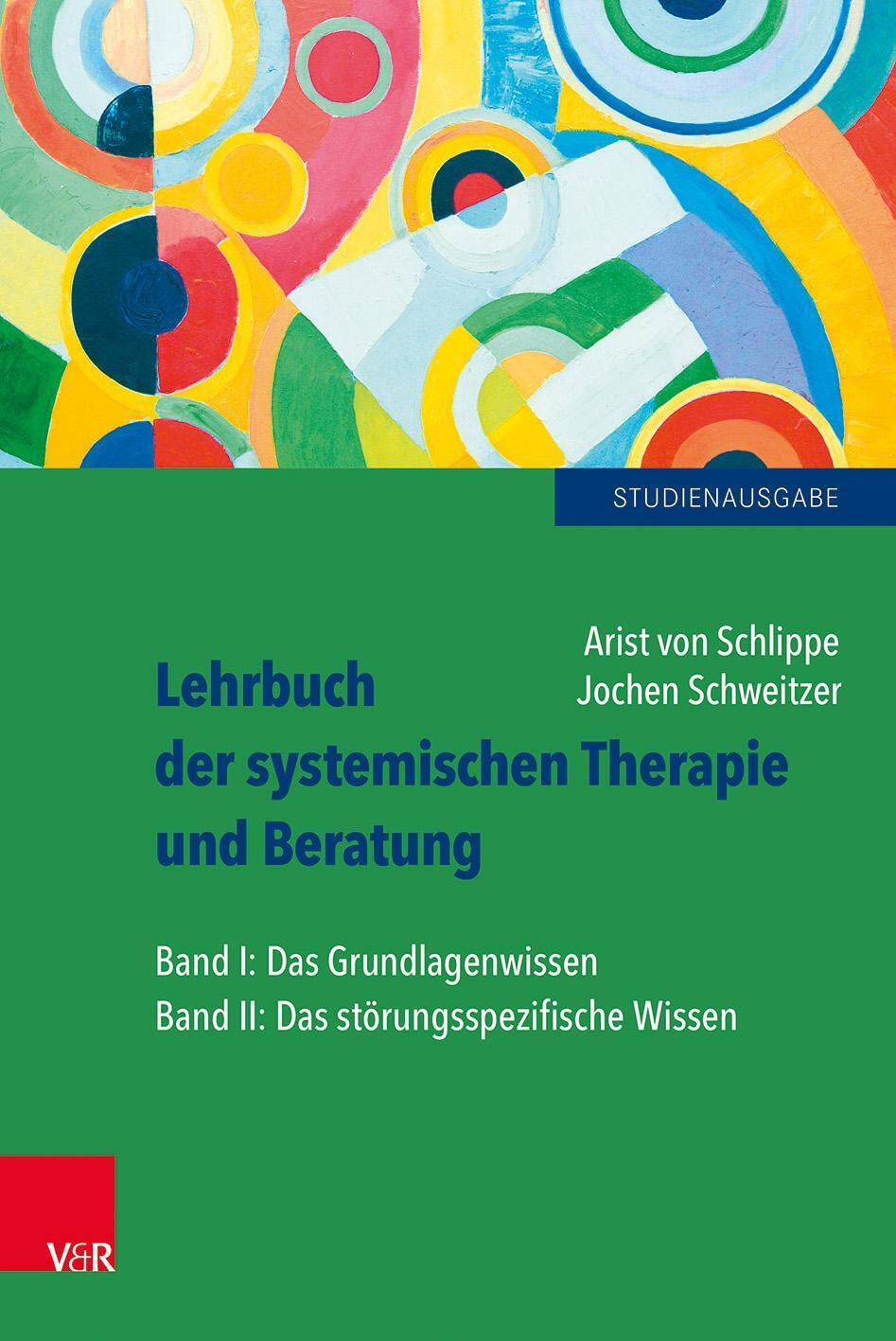 Thumbnail - Arist Von Schlippe Lehrbuch Der Systemischen Therapie Und Beratung 1
