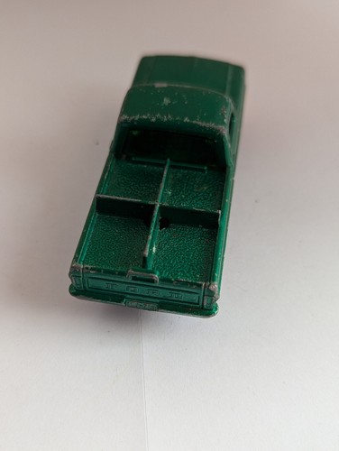 KENNEL TRUCK NO. 50 MATCHBOX SERIES LESNEY ENGLAND DIECAST 1968 VINTAGE - Picture 2 of 4