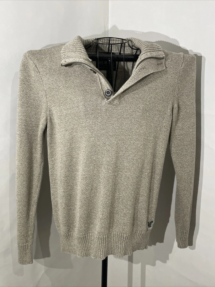 Two button sweater cheap