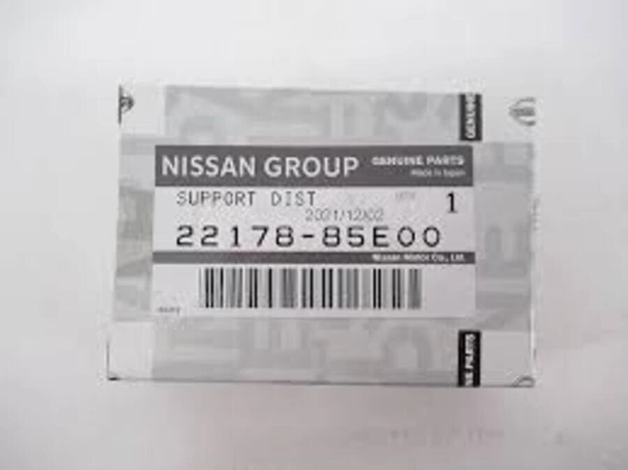 Soporte distribuidor original Nissan OEM 22178-85E00 QX4 Homy Máxima Navara Quest Foto 4 de 4