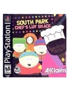 South Park: Chef's Luv Shack (Sony PlayStation 1 PS1) Complete W Registration
