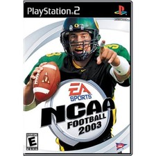  NCAA Football 2003  PlayStation2