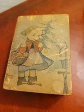 Swiss Thorens Cylinder Music Box Salut & Interlaken - Chant De Lauterbrunnen