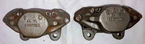 Par de pinzas delanteras corona y camioneta (remanufacturadas) #KK-3095-3096 - Imagen 3 de 5