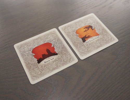 Rivals For Catan Card Game | Toll Bridge Building Card x2 | Official Game Pieces - Picture 6 of 6