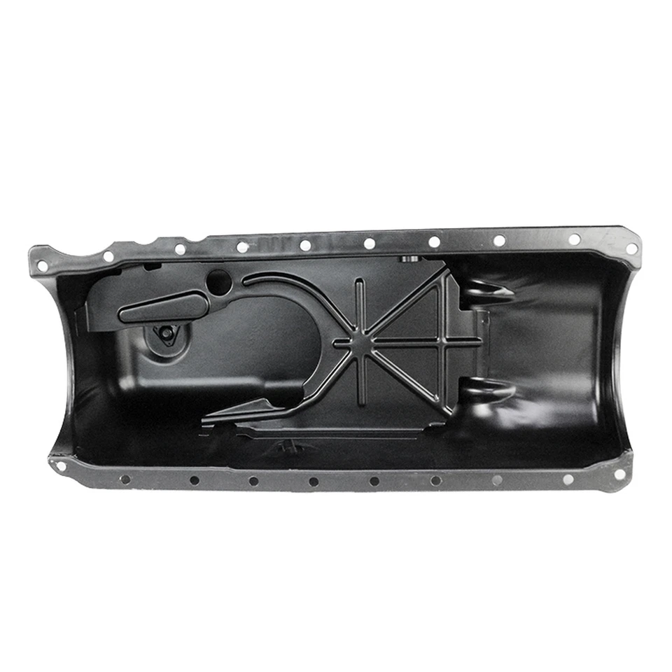 Engine Oil Pan For Chevrolet C6500 C7500 Kodiak GMC C6500 C7500 Topkick 7.4L V8 - Image 3 of 4