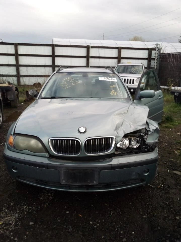 Used Rack and Pinion Assembly fits: 2003 Bmw 325I Power Rack and Pinion exc. Xi Foto 2 de 4