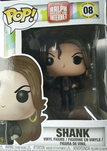 funko pop shank