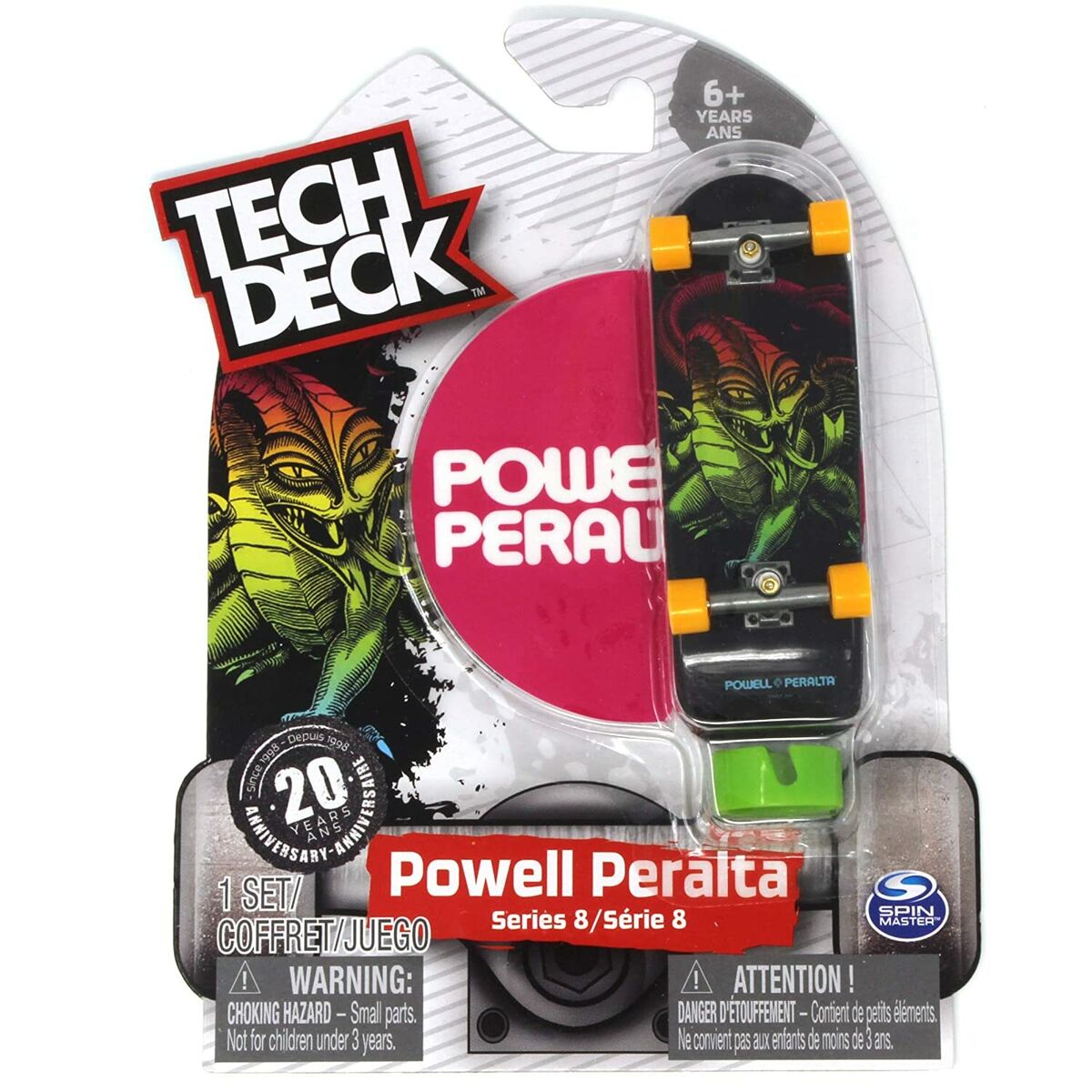 New Tech Deck Powell Peralta Skateboards Fingerboards Series New Tech Deck Powell Peralta Skateboards Fingerboards Series