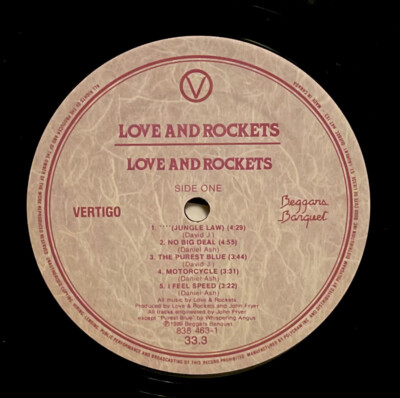 LOVE&ROCKETS シングル vinylレコード $_57.JPG?set_id=880000500F