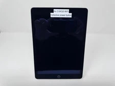 Apple iPad Air 2 64GB, Wi-Fi, 9.7in - Space Gray - Defective Power Button