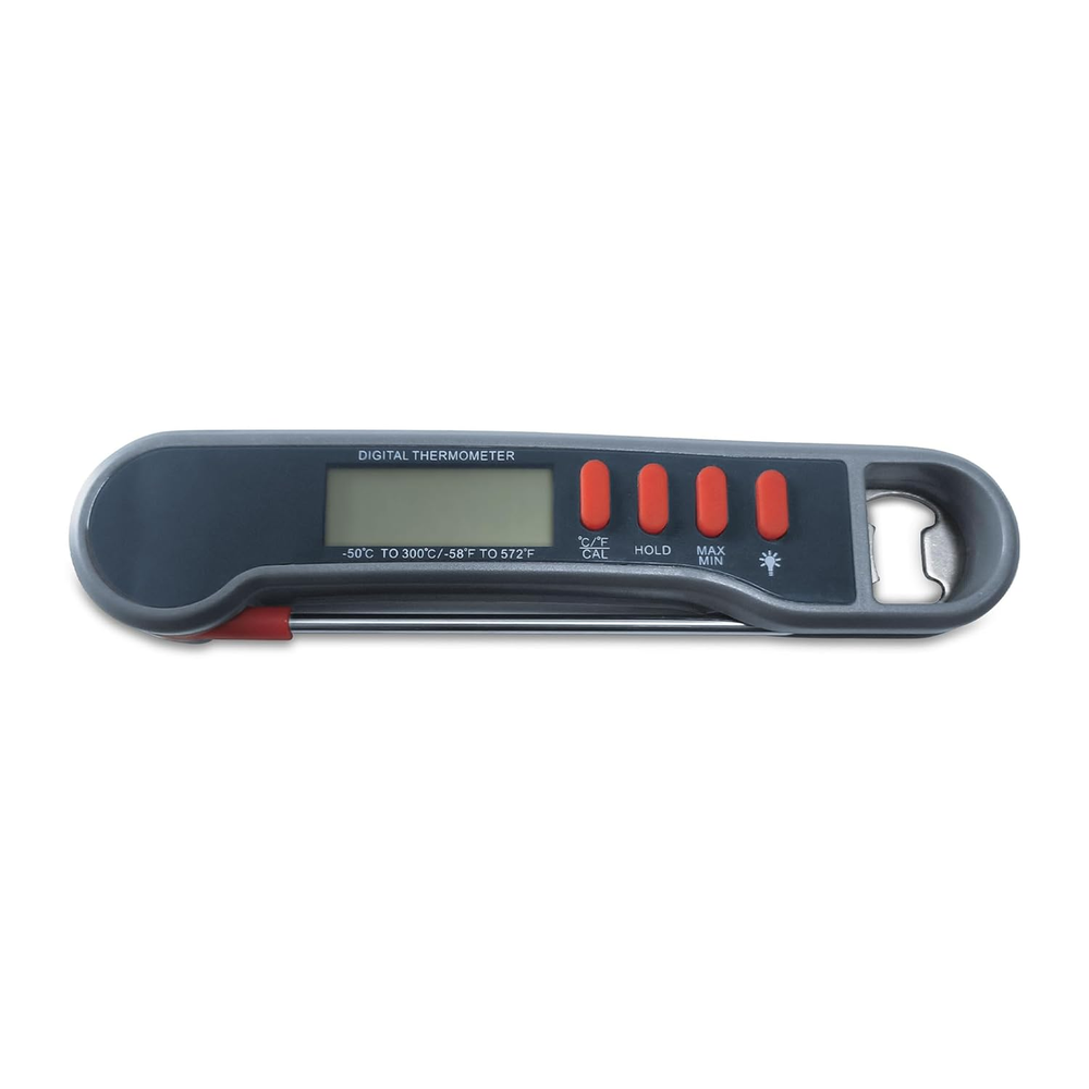 Meat Thermometer Digital Cooking Thermometer Instant Read Oven Thermometer Built