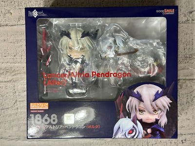 1円〜 未開封 ねんどろいど 1868 Fate/Grand Order ランサー