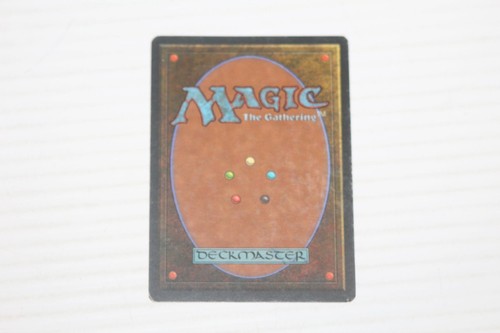 Vintage Magic The Gathering - Spirit Link Legends 1995 Italian MTG Card - Picture 4 of 4