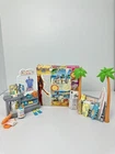 Vintage Barbie California Girl Surf 'N Skate Shop Playset 2003 Complete With Box