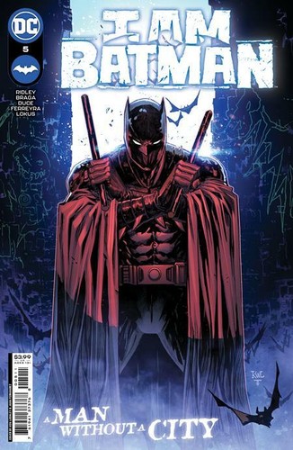 YO SOY Batman #0-13 | Select A B 1:25 Covers Batman DC Comics casi nuevo 2021-22 - Imagen 23 de 43