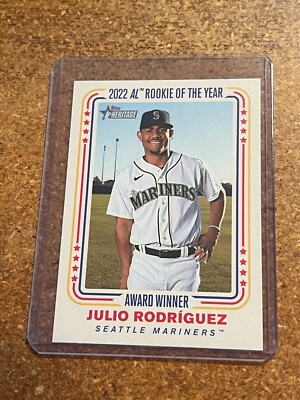 10シリ　topps wbc 2023 Julio Rodriguez ブラック 2023 TOPPS WBC IMAGE VAR-GOLD RAINBOW FOIL #59 JULIO