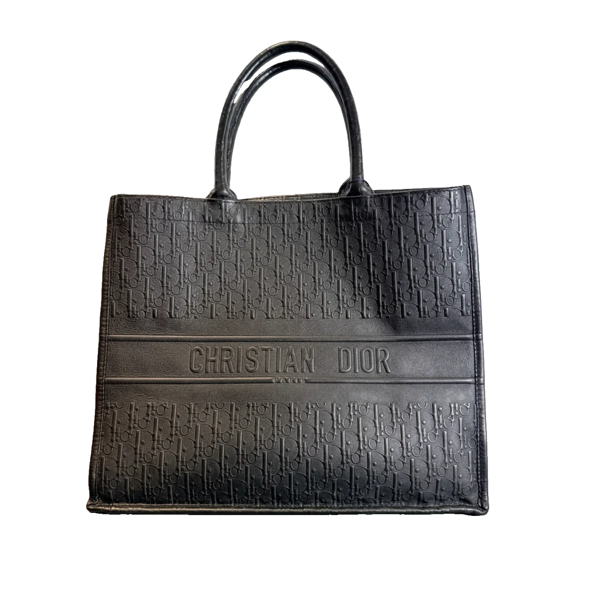 Dior Tote Black Bags & Handbags for Women for sale | eBay