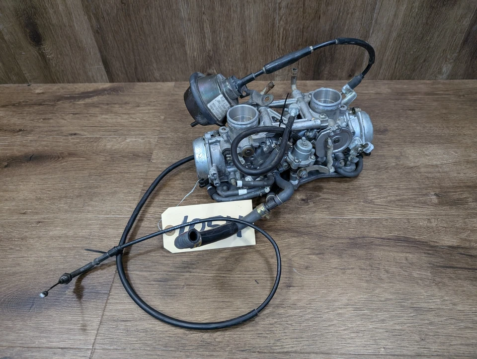 Honda Goldwing GL1500 1988-1989 OEM Carburetor Assembly - Image 2 of 4