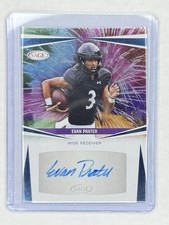 2025 Sage Evan Prater Autograph A-EP