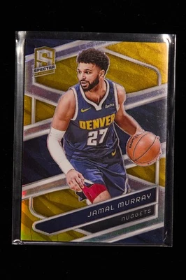 Jamal Murray 2023-24 Panini Spectra Basketball Gold 06/10 [jm236 - Image 1 of 2
