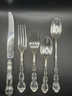 Strasbourg By Gorham Sterling Silver Place Setting 5 Piece