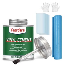 Vinyl Cement, High Strength Vinyl Glue, Waterproof PVC Cement, High Strength ...