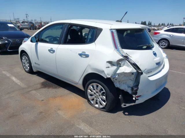 ENGINE WIRE HARNESS 240123NF4C 2013 NISSAN LEAF Foto 4 de 4