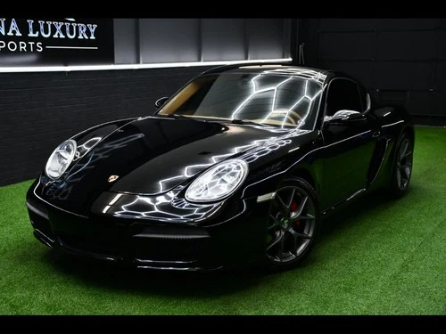 2008 Porsche Cayman S Image 1 of 2