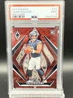 Panini 2024 Phoenix Rookies Caleb Williams #151 Red Lazer /199 PSA 9 RC