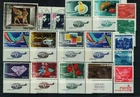 Israel - Briefmarkenlot - 1 Steckkarte - postfrisch/gestempelt