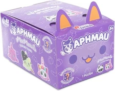 Aphmau MeeMeows Mystery Plush Halloween Limited Edition Single Pack Assorted