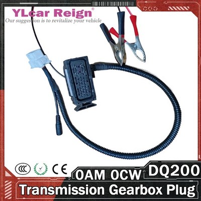 DQ200 0AM 0CW Automatic Transmission CGFC200 PCM Test Platform For VW Audi Skoda