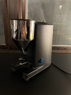 Nuova Simonelli G60 On-Demand Espresso Grinder 60mm Burrs Sold AS IS