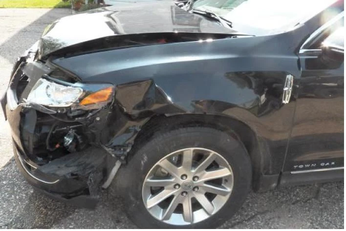 (LOCAL PICKUP ONLY) Windshield Glass Rain Sensor Fits 13-19 MKT 4180063 Foto 2 de 4