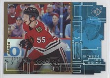 2023 Upper Deck Extended Series 1998-99 UD3 Blue 373/1000 Kevin Korchinski 7m7
