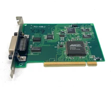 AMCC PCI-488.2 GPIB IEE INTERFACE PCI MATCHMAKER CARD