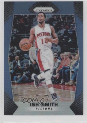 2017-18 Panini Prizm Blue Prizm 8/199 Ish Smith #175 1k5
