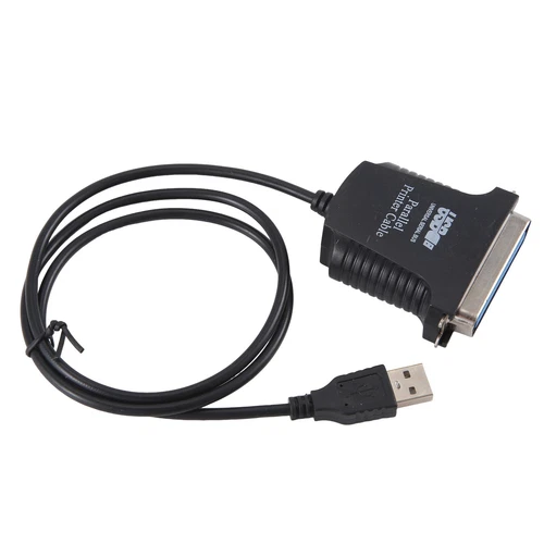 1X(Neu Parallel Port DB36  Drucker USB Express Card Converter Adapter Sc2934