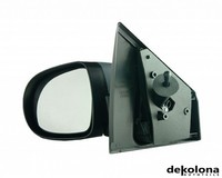 AußEnspiegel Links FüR Renault Clio 3 Grandtour 1.2 16V Hi-Flex 05.05 - 12.14