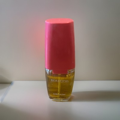 Estée Lauder Beautiful EDP Vintage ~1980s With Box 15ml Pre-reformulation