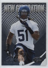 2012 Certified New Generation 944/999 Bruce Irvin #256 oh4