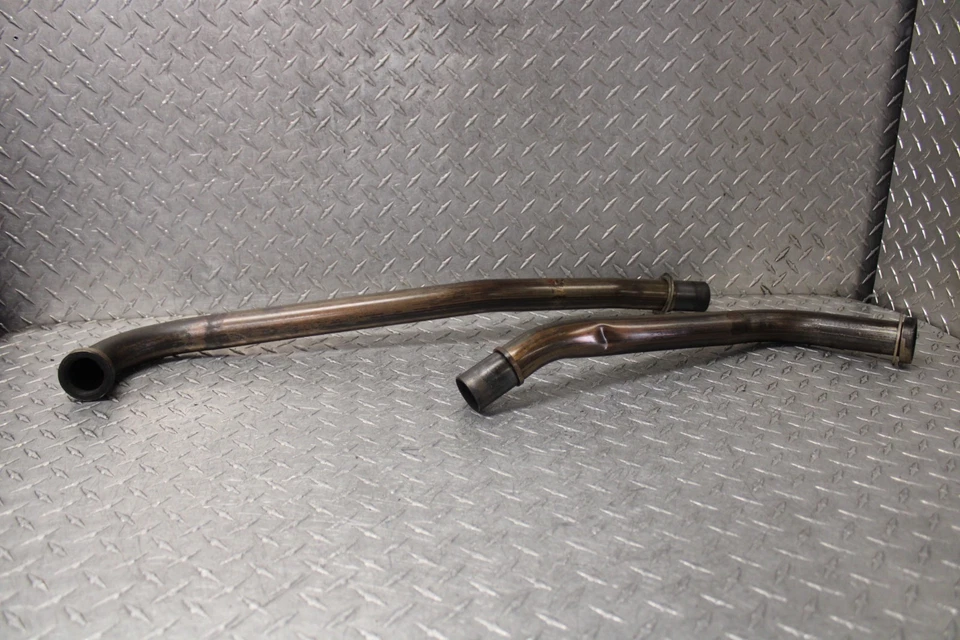 Комплект глушителей для выхлопной трубы 99 Honda Shadow Spirit 1100 VT1100C от оригинального производителя - Изображение 2 из 4