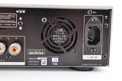 瑠*璃様 SONY HAP-S1 瑠*璃様 SONY HAP-S1