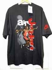 Air Jordan 1985 'Off-Noir' T-Shirt ~ Black IF3361-045 | Men's: L NEW