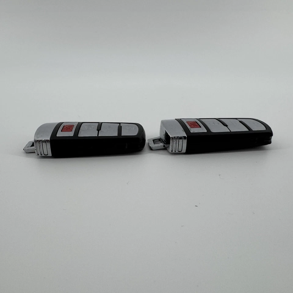 Mando a distancia llave inteligente Volkswagen Passat CC LOTE DE 2 mixtos probados por la FCC Foto 4 de 4